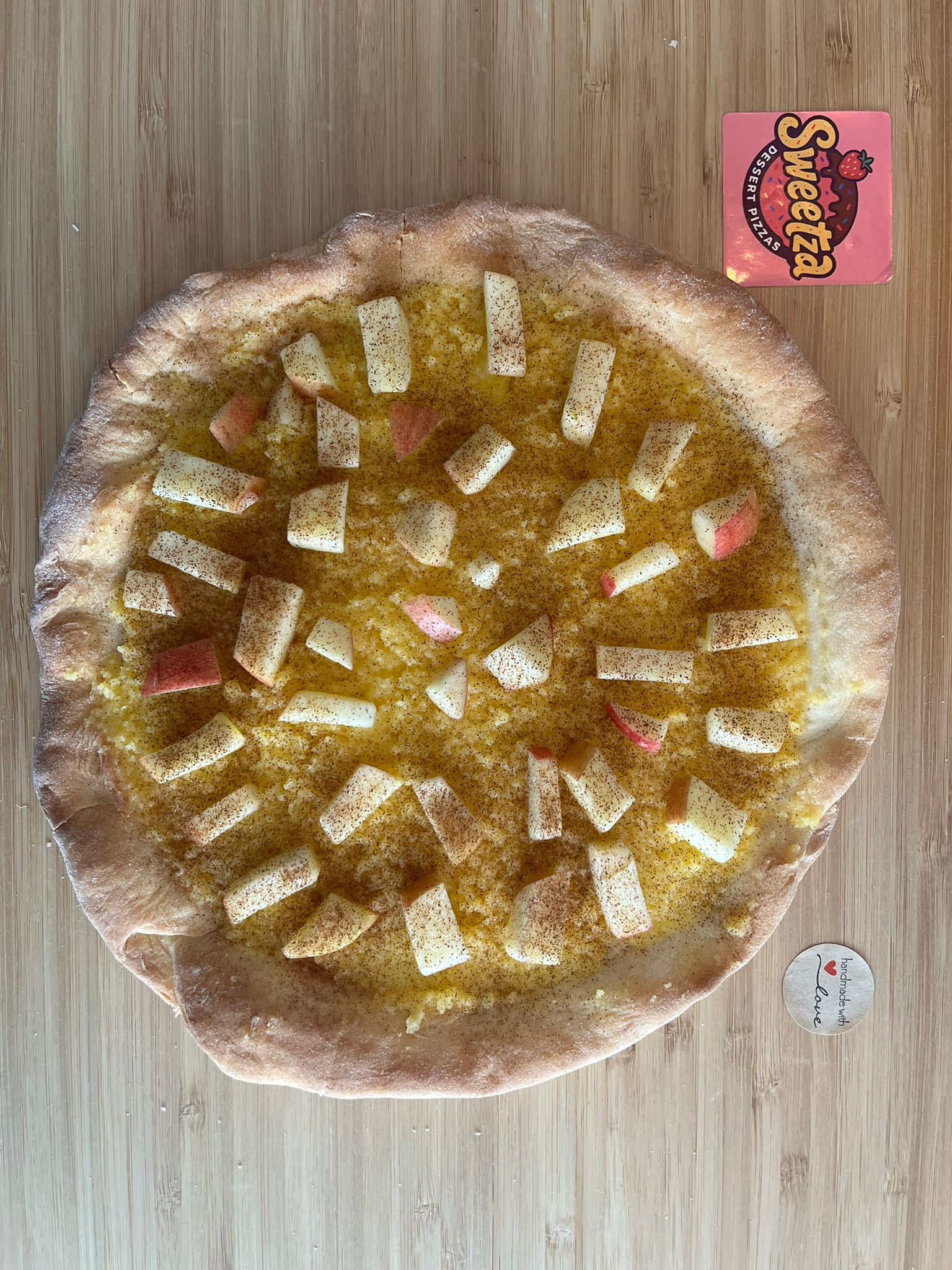 Apfel-Zimt Sweetza